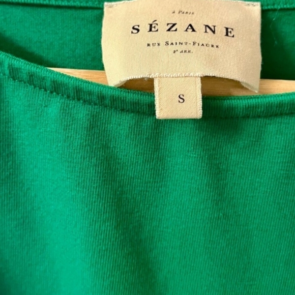 Sezane Pippa Dress - Picture 3 of 5